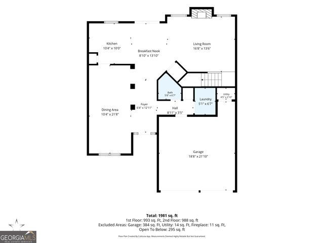 60 Whitlock Square SW, Marietta, GA 30064