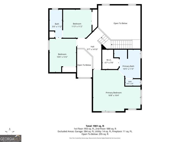 60 Whitlock Square SW, Marietta, GA 30064