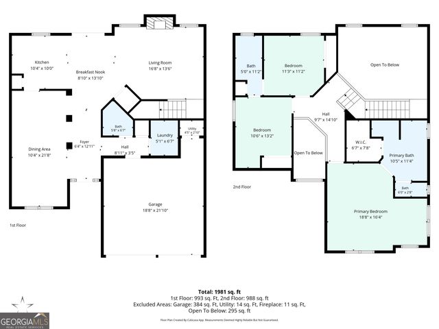 60 Whitlock Square SW, Marietta, GA 30064