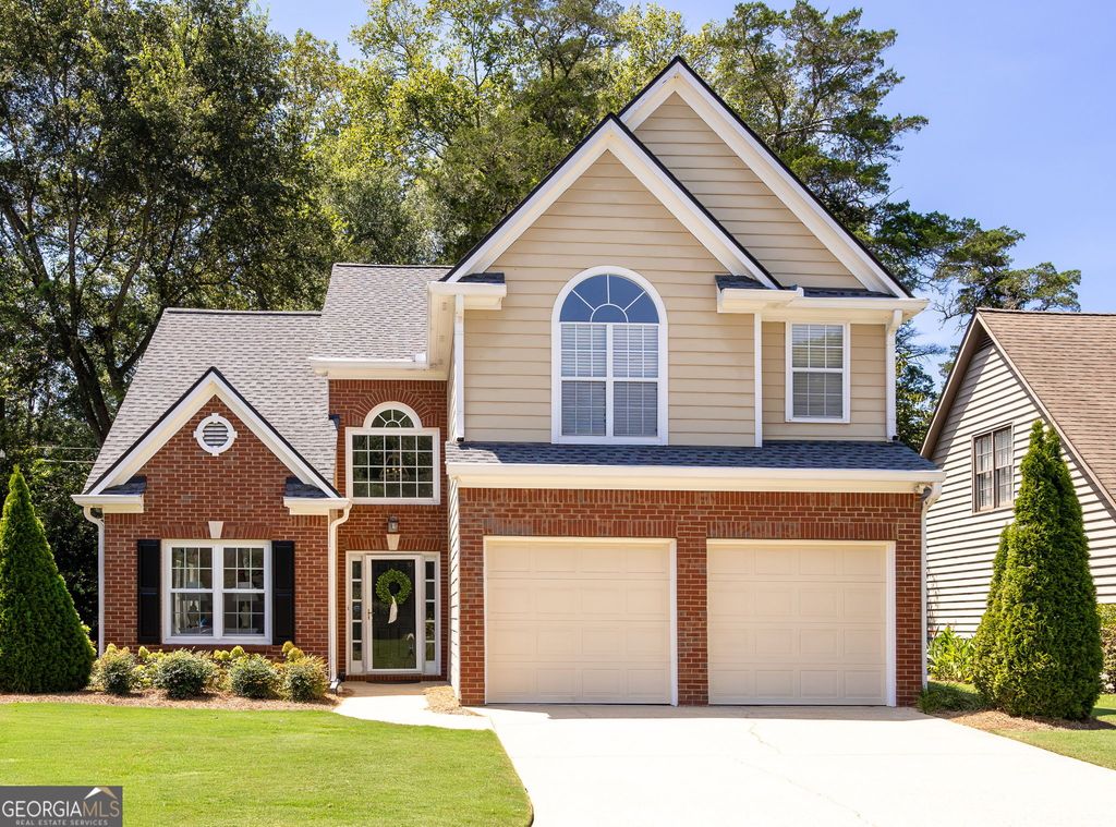 60 Whitlock Square SW, Marietta, GA 30064