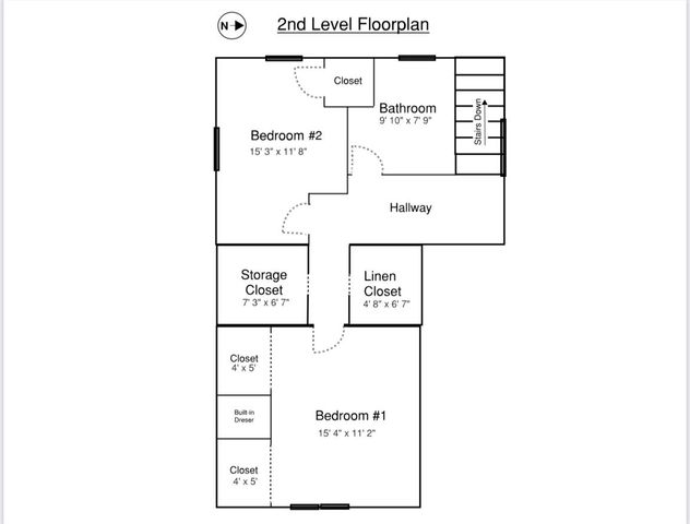 9371 Vining Street, Clarklake, MI 49234