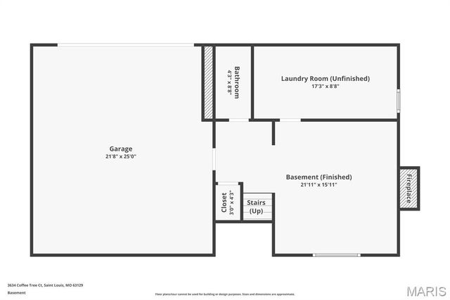 3634 Coffee Tree Court, St Louis, MO 63129