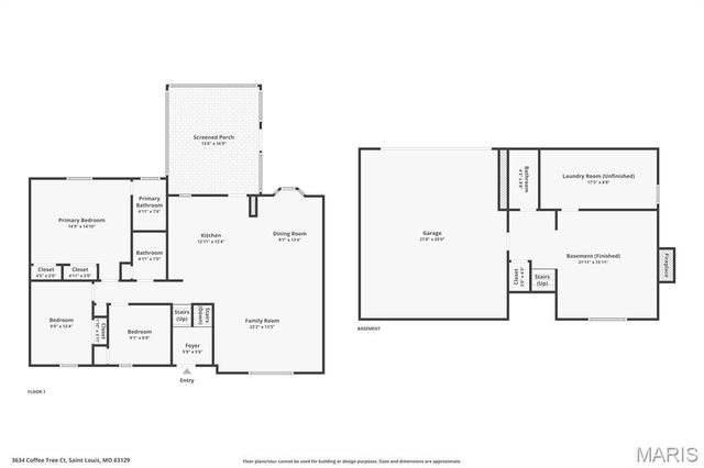 3634 Coffee Tree Court, St Louis, MO 63129