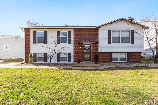 3634 Coffee Tree Court, St Louis, MO 63129