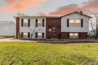 3634 Coffee Tree Court, St Louis, MO 63129