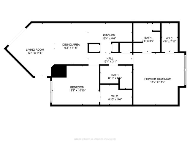 8545 Midpark Road 66, Dallas, TX 75240