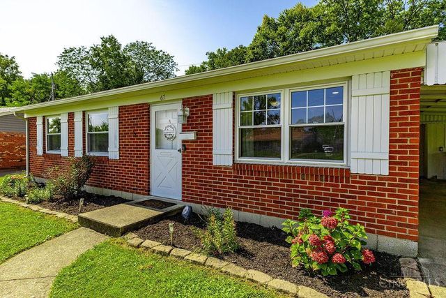 67 Weinman Drive, Hamilton, OH 45013