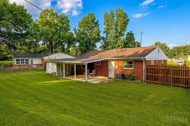 67 Weinman Drive, Hamilton, OH 45013