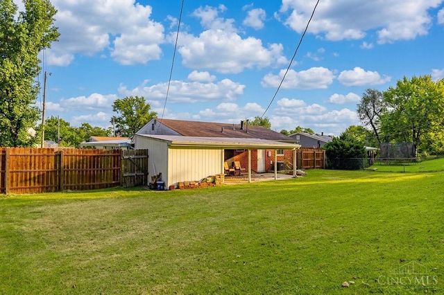 67 Weinman Drive, Hamilton, OH 45013