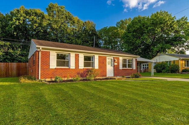 67 Weinman Drive, Hamilton, OH 45013