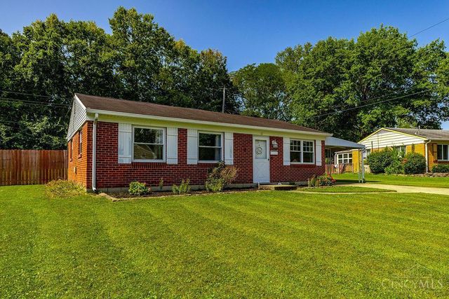 67 Weinman Drive, Hamilton, OH 45013