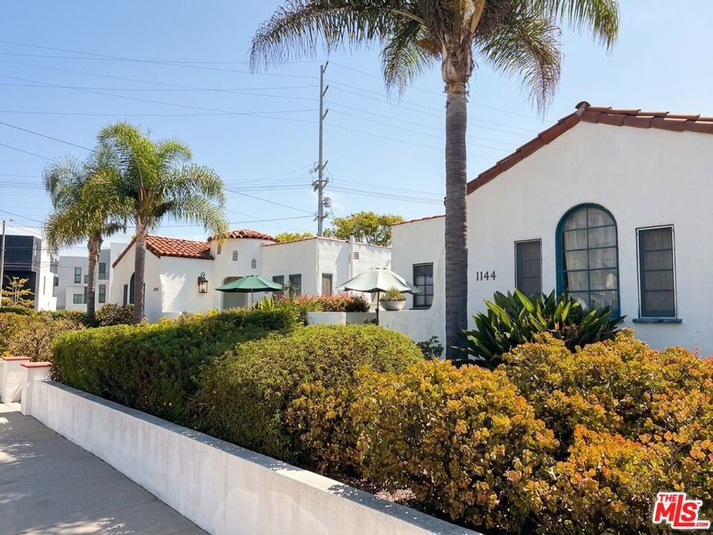 1140 Nowita Place, Venice, CA 90291 — exterior