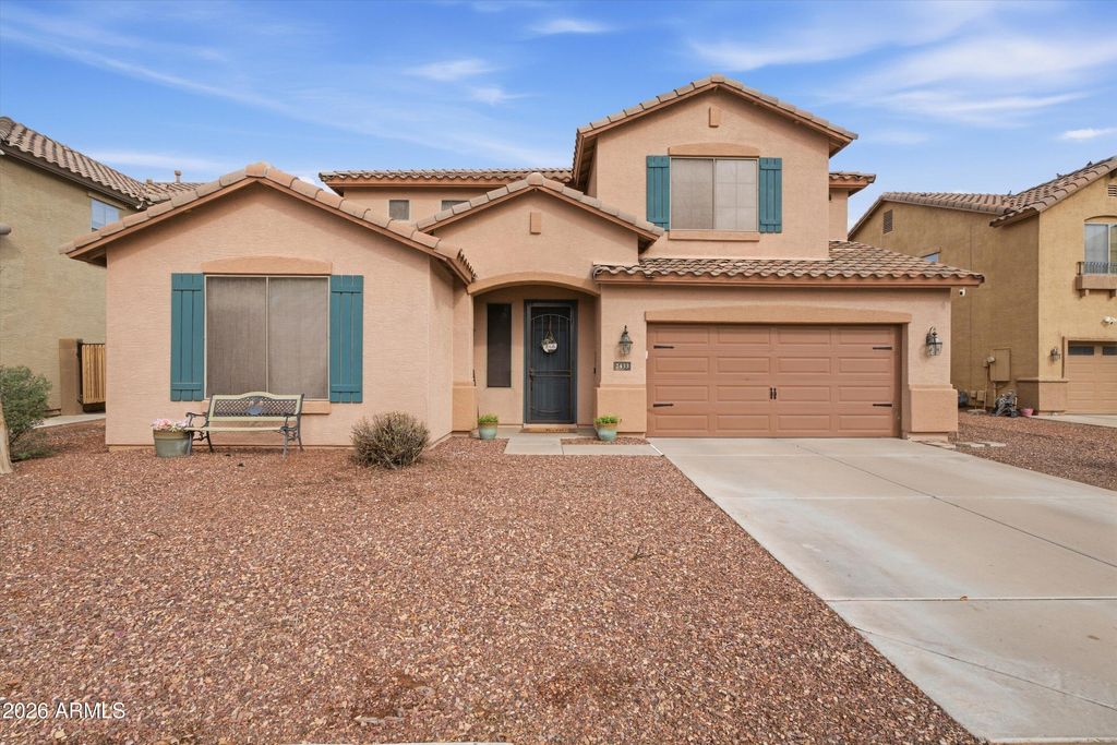 2433 N 119TH Drive, Avondale, AZ 85392 — photo 2