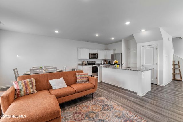 3511 Walker Drive W Apt A, Wilson, NC 27893