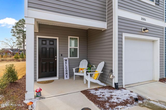 3511 Walker Drive W Apt A, Wilson, NC 27893