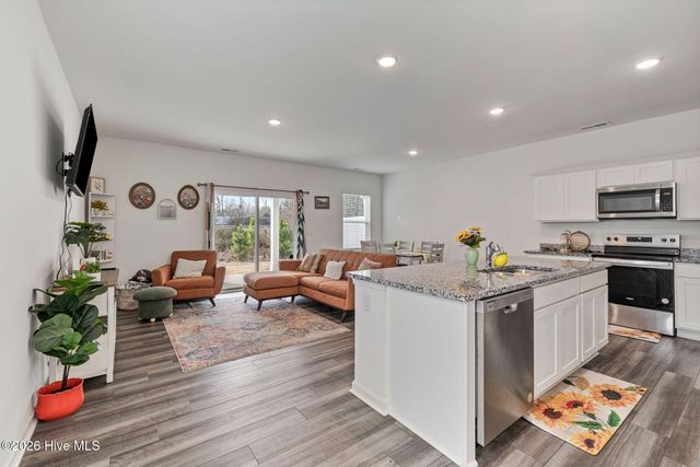 3511 Walker Drive W Apt A, Wilson, NC 27893