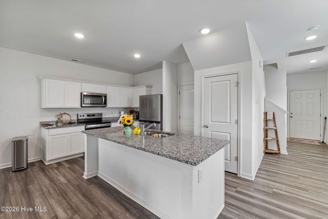 3511 Walker Drive W Apt A, Wilson, NC 27893