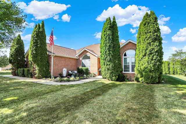 1502 Sutton Street, Alexandria, IN 46001