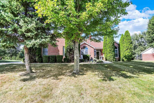 1502 Sutton Street, Alexandria, IN 46001