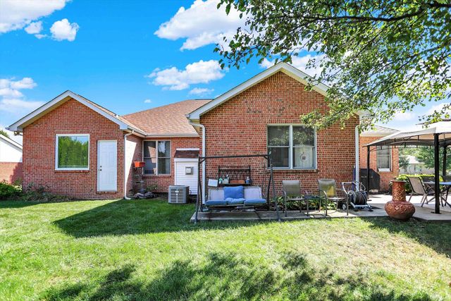 1502 Sutton Street, Alexandria, IN 46001