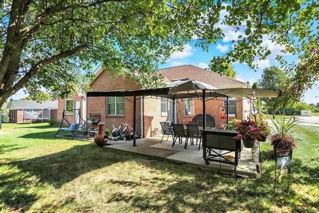 1502 Sutton Street, Alexandria, IN 46001