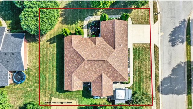 1502 Sutton Street, Alexandria, IN 46001