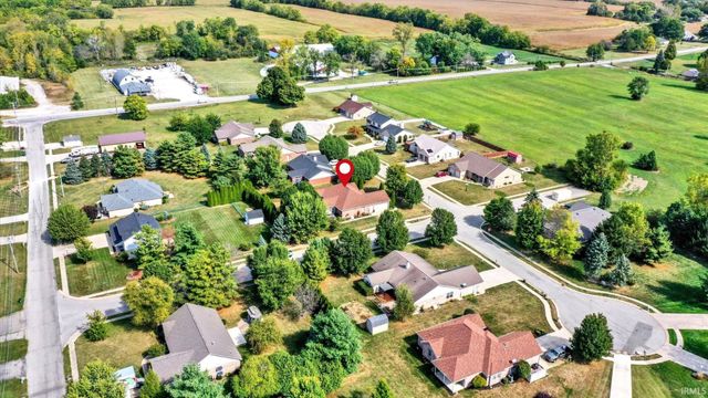 1502 Sutton Street, Alexandria, IN 46001