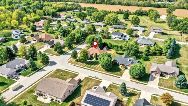 1502 Sutton Street, Alexandria, IN 46001