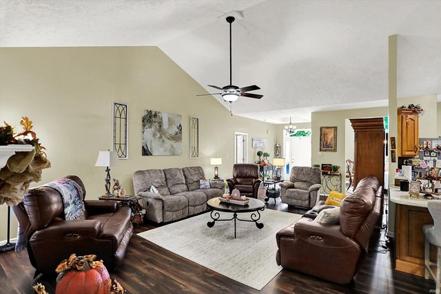 1502 Sutton Street, Alexandria, IN 46001