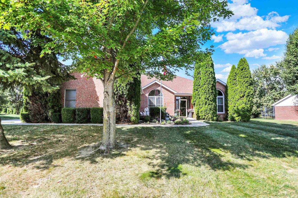 1502 Sutton Street, Alexandria, IN 46001