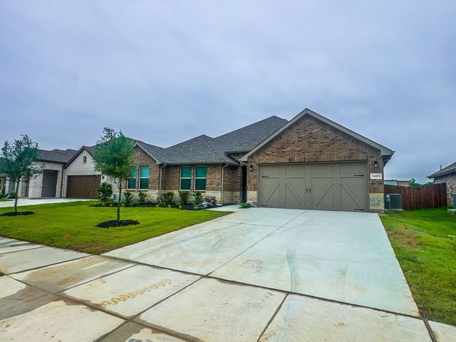 1401 Speers Drive, Mansfield, TX 76063