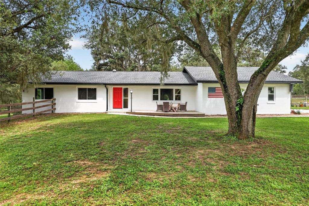 11281 N CIRCLE M AVENUE, Dunnellon, FL 34433
