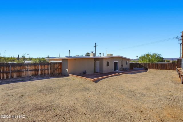 4170 W Mars Street, Tucson, AZ 85741
