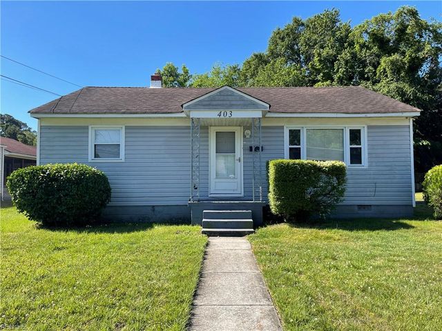 403 Dwight DR, Portsmouth, VA 23701