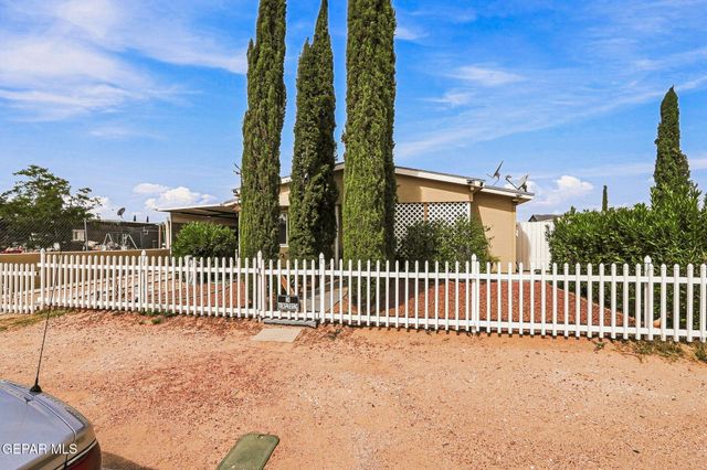 14637 ACHIM Drive, El Paso, TX 79928