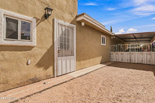 14637 ACHIM Drive, El Paso, TX 79928