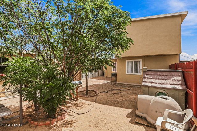 14637 ACHIM Drive, El Paso, TX 79928