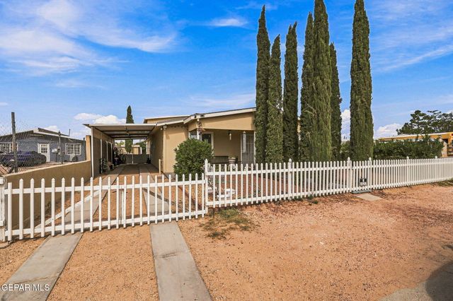 14637 ACHIM Drive, El Paso, TX 79928