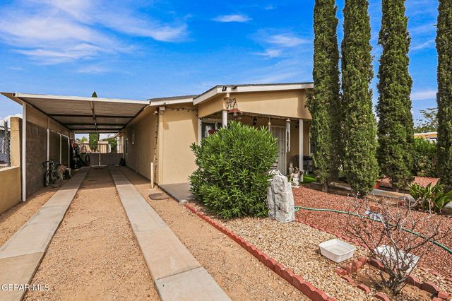14637 ACHIM Drive, El Paso, TX 79928