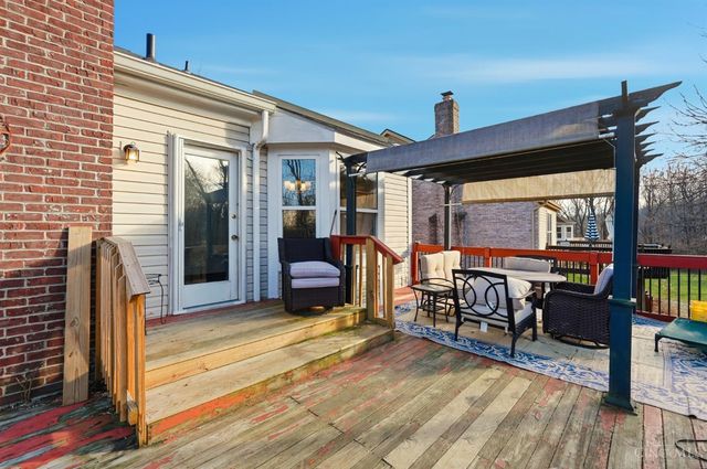 12173 Crestfield Court, Symmes Twp, OH 45249