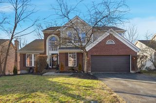 12173 Crestfield Court, Symmes Twp, OH 45249