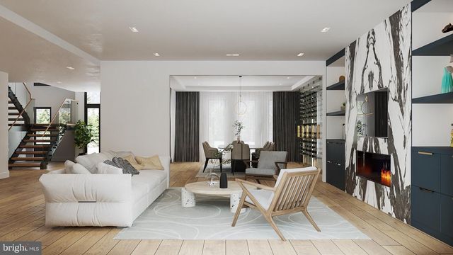 7605 GREENSPRING AVE, Pikesville, MD 21208