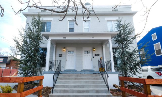 125 W 800 S, Salt Lake City, UT 84101