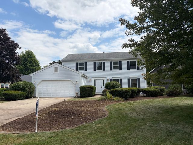 0N421 Winfield Scott Drive, Winfield, IL 60190