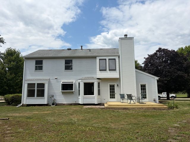 0N421 Winfield Scott Drive, Winfield, IL 60190