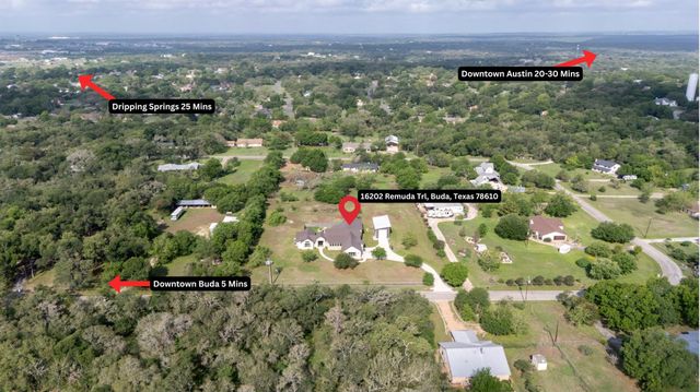 16202 Remuda TRL, Buda, TX 78610