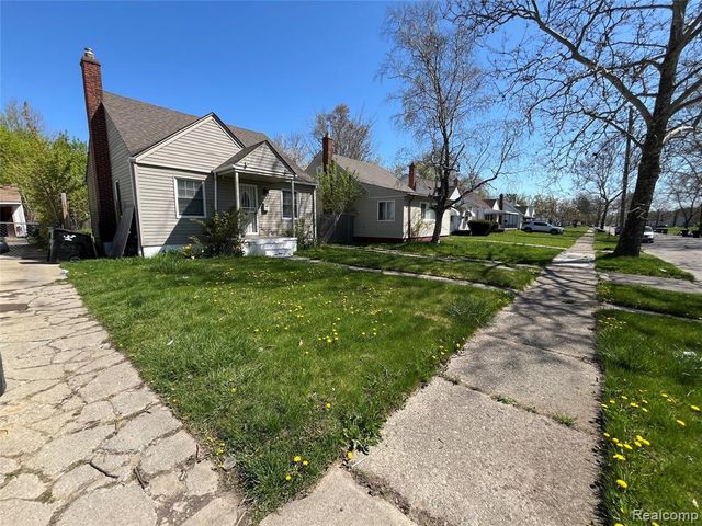 15645 Liberal Street, Detroit, MI 48205