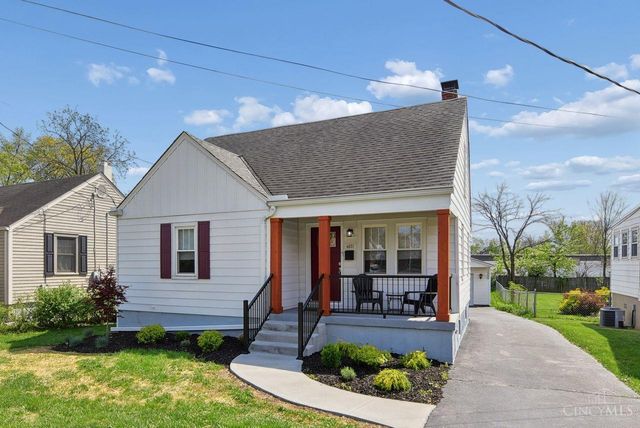 4637 Hunt Road, Blue Ash, OH 45242