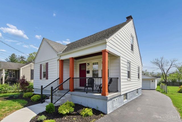 4637 Hunt Road, Blue Ash, OH 45242