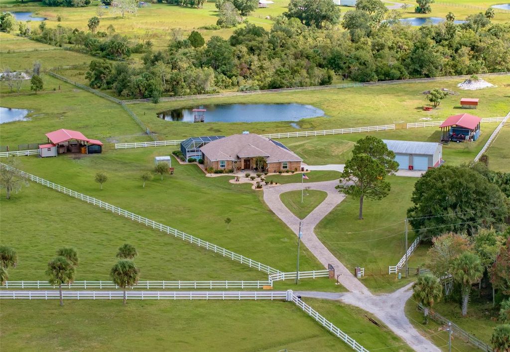 620 WILLOW POND LANE, Osteen, FL 32764